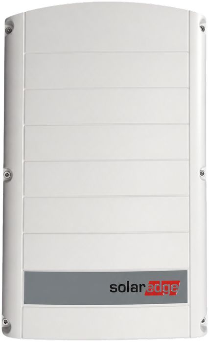 Inversor de rede SolarEdge 4kW SE4K trifásico 1 MPPT