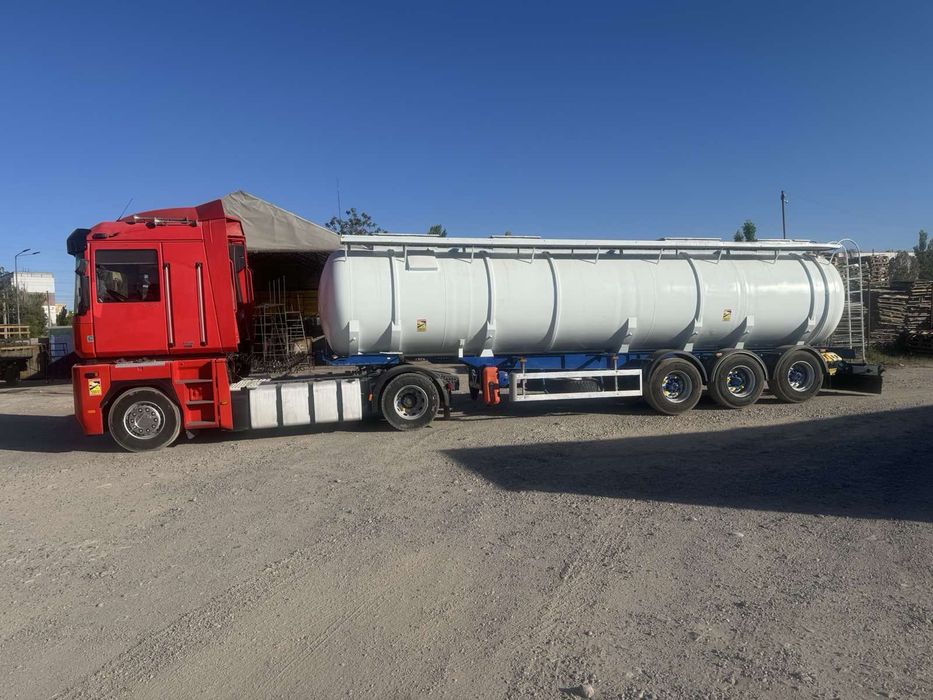Продам тягач Renault Magnum