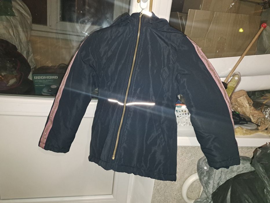 Закордонна курточка р.140