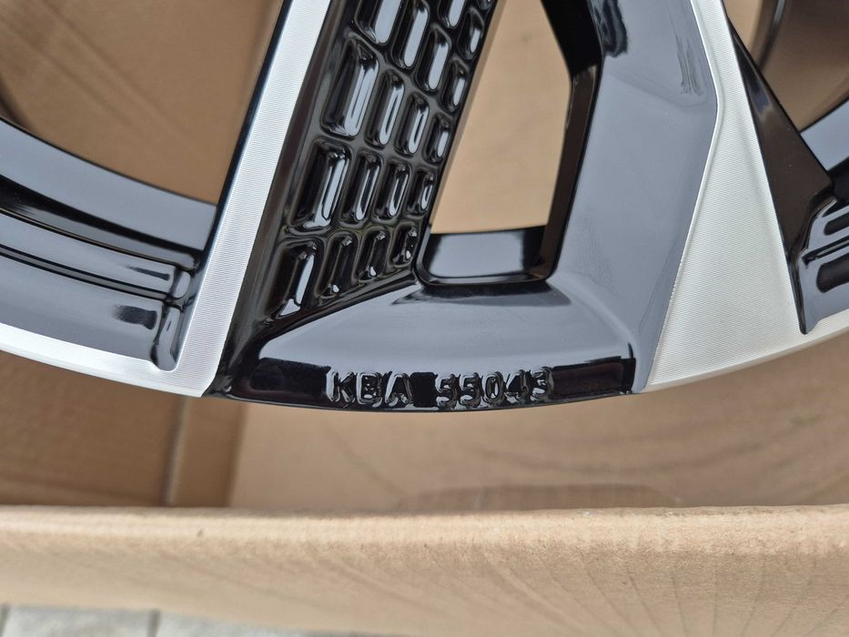 Felgi 18" 5x100 Toyota Corolla X XII Avensis I II Nowe TPMS | #RS6