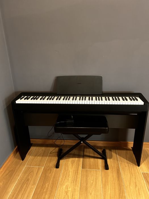 Piano digital yamaha