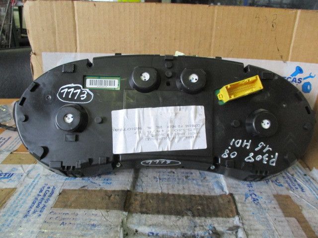 Quadrante / painel de instrumentos PEUGEOT 308 SW