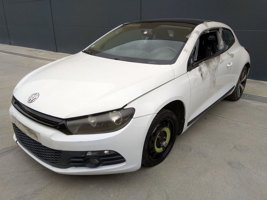 VW SCIROCCO III - 2010 - Para Peças