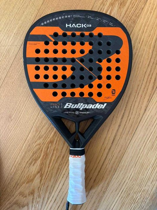 Racket BULLPADEL Hack 03 2024