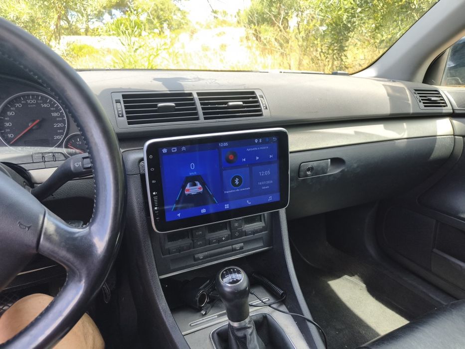 Audi A4 — fotografia 4