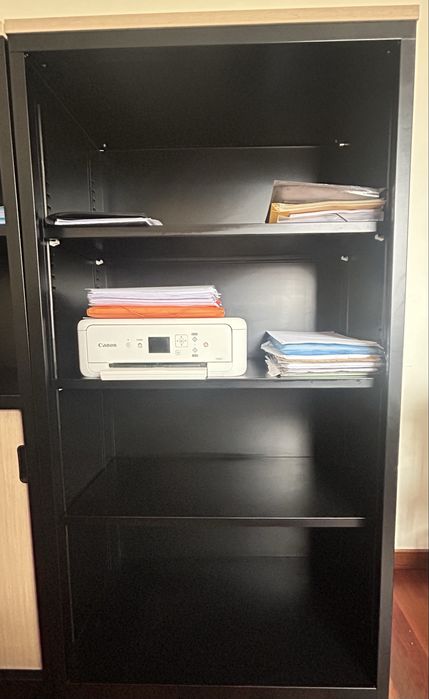 Armario para escritorio