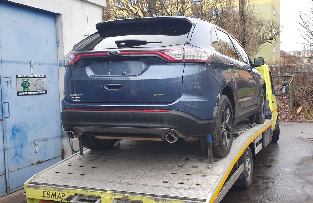 Pomoc drogowa  - laweta - auto transport - Poznań a2/s11