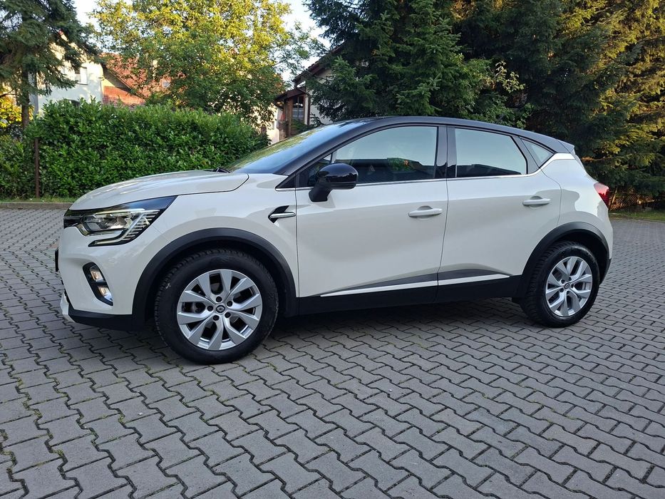 Renault Captur Automat  serwisowany super stanie