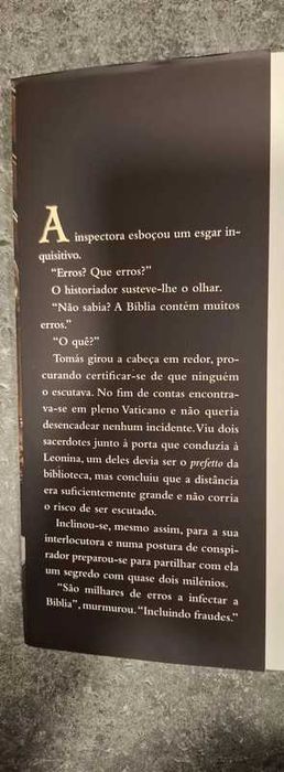 O último segredo // José Rodrigues dos Santos