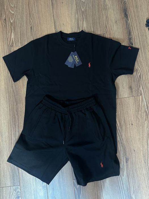 Nowy komplet spodenki Polo Ralph Lauren rozmiar M