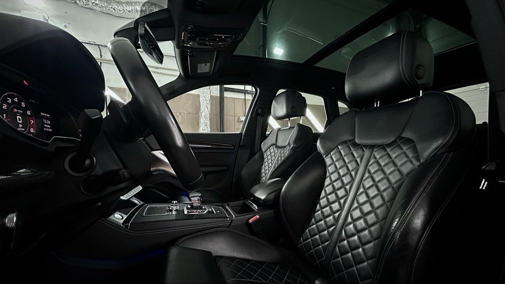 Терміновий продж Audi sQ5 2017 року