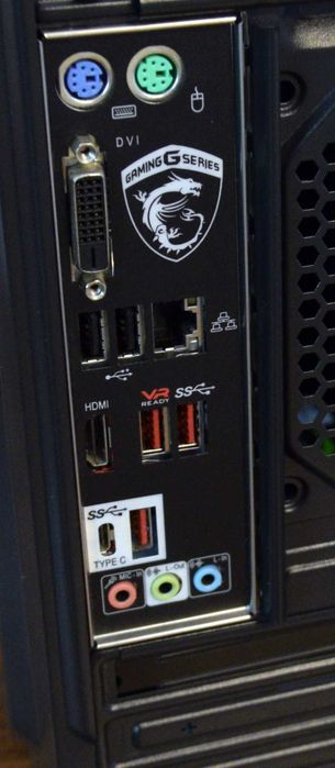 Computador I7 Dual RGB