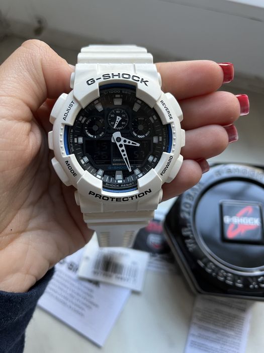 Продам часи g-shock