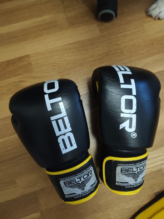 Zestaw do Kickboxingu