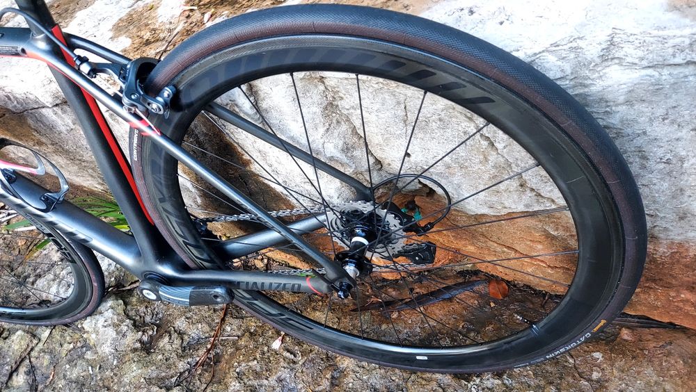 V....Rodas Speedsix  45