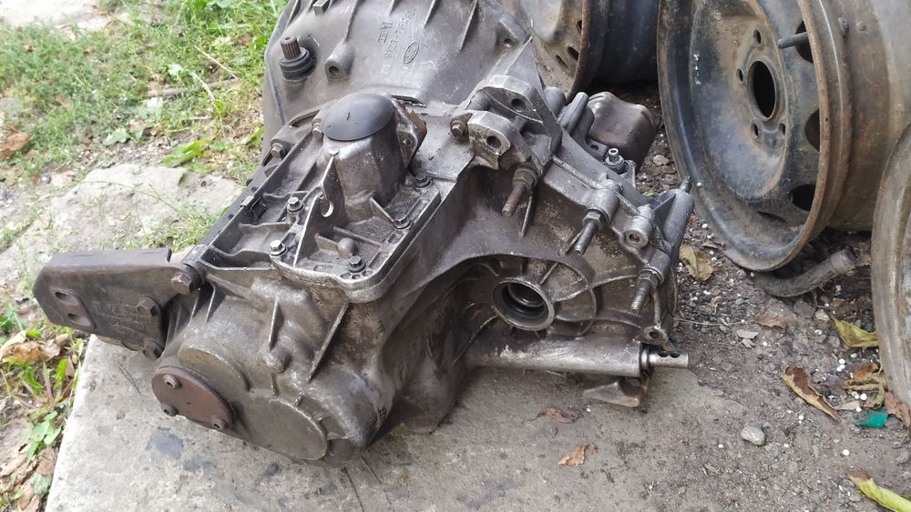 КПП Коробка передач Форд Ескорт 1.8 Ford Escort 1.8TD