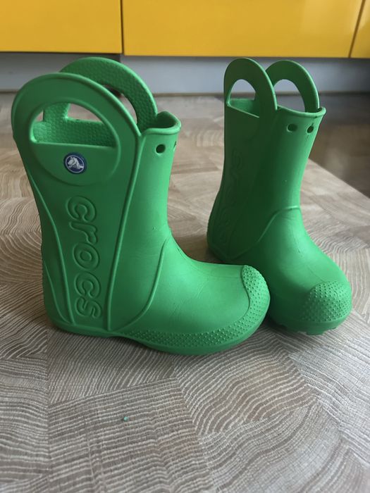 Crocs гумаки С11 29р