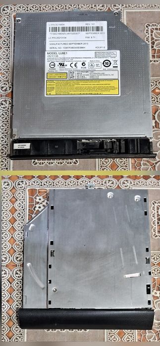 Ноутбук Lenovo G-510, 2013 року, Продам по запчастинах або цілком під відновлення. Ціна вказана за весь цілком.