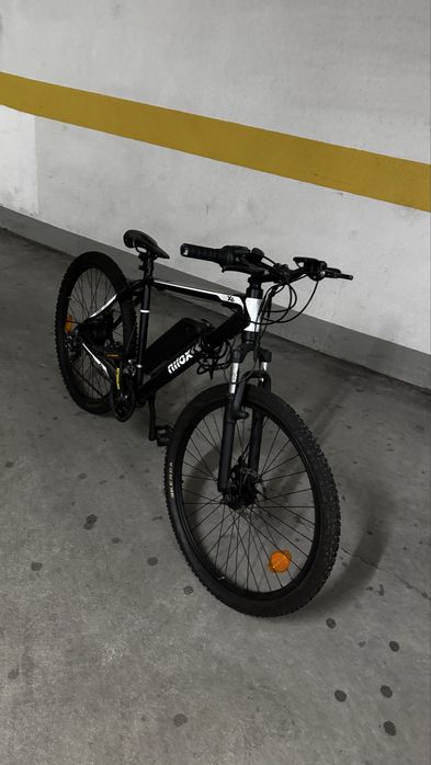 Bicicleta Elétrica  Nilox X6