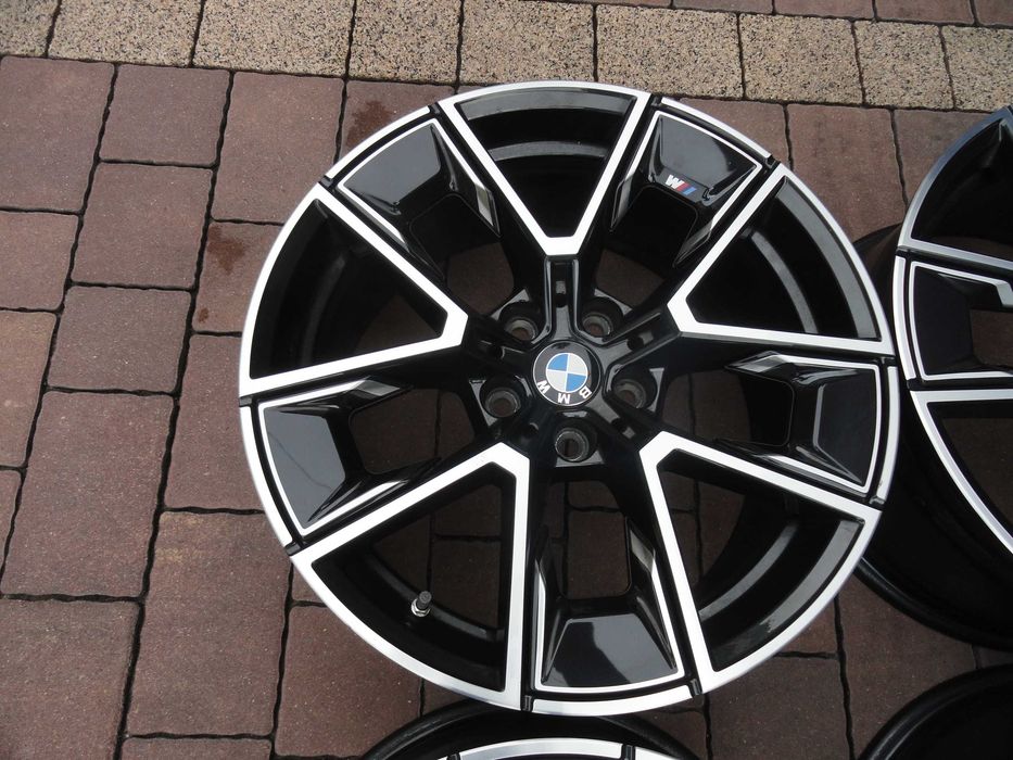 Felgi Aluminiowe 18 5x112 BMW Seria 4 I4 Orginał JAK NOWE
