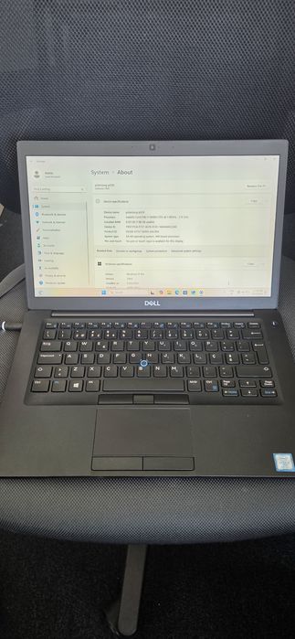 Dell Latitude 7490 14"