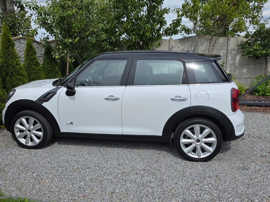 MINI Cooper S 184konie