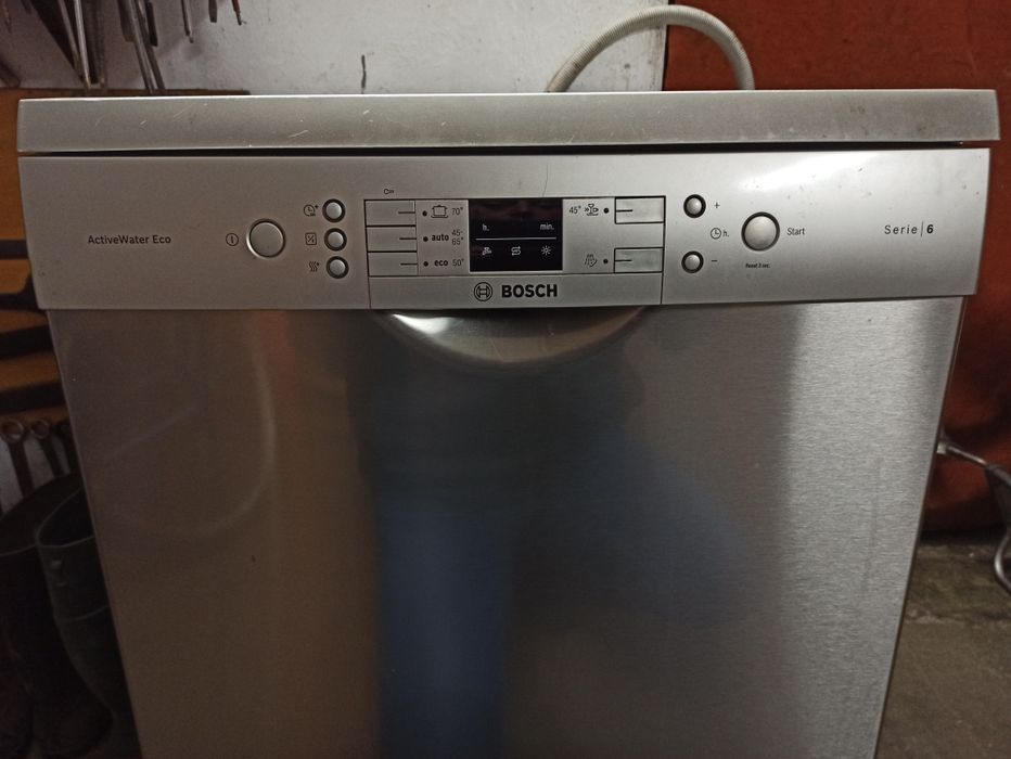 Zmywarka BOSCH seria6 ActiveWater Eco Części