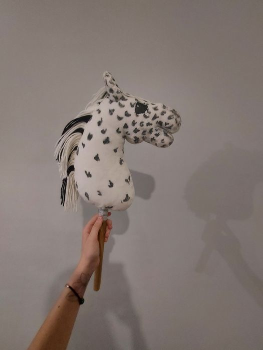 Koń na kiju hobby horse