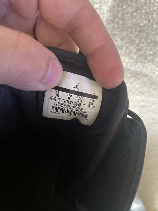 Buty do koszykowki Jordan