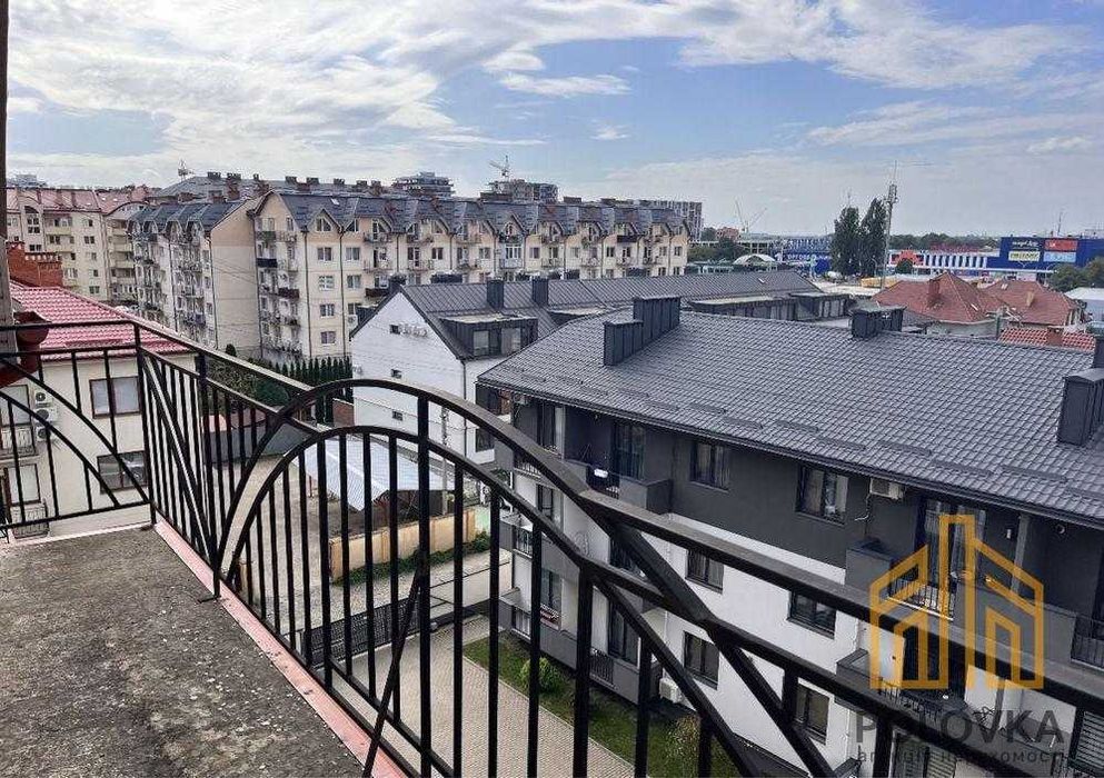 Продаж 4-кімнатної квартири, район Боздош