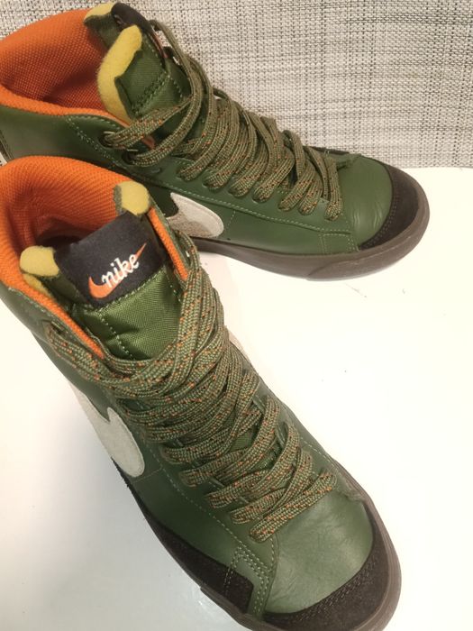 Ténis Nike Blazer Mid 77 Vintage.