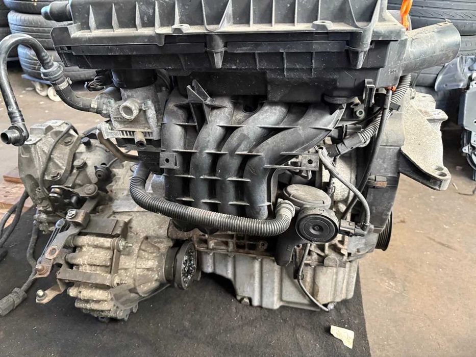 Motor BCA 1,4 16v 55kw/75ps