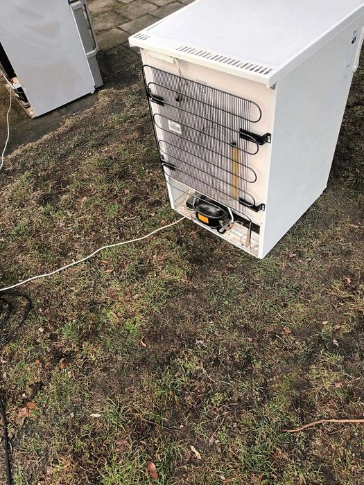 Zamrażarka średnia Privleg 4 szuflady