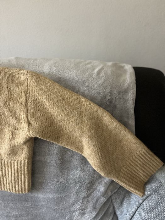 Camisola de malha da zara