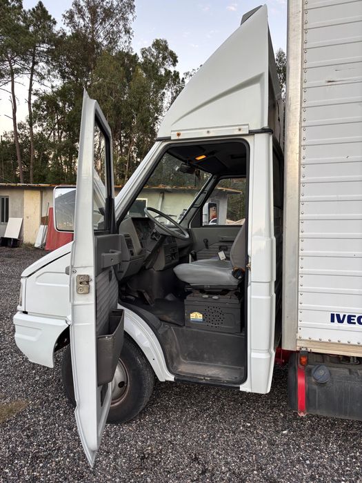 Iveco daily 3512