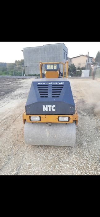 Walec NTC V7 090  1.5 tony