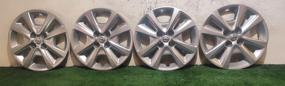 Kołpaki OE Opel 15" Corsa D -E Adam Karl