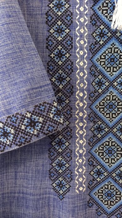 вишиванка чоловіча