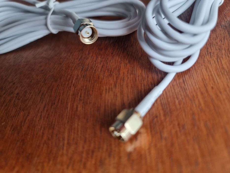 Antena DUAL SMA do LTE 4G do routerów modemów wzmacniacz sygnału