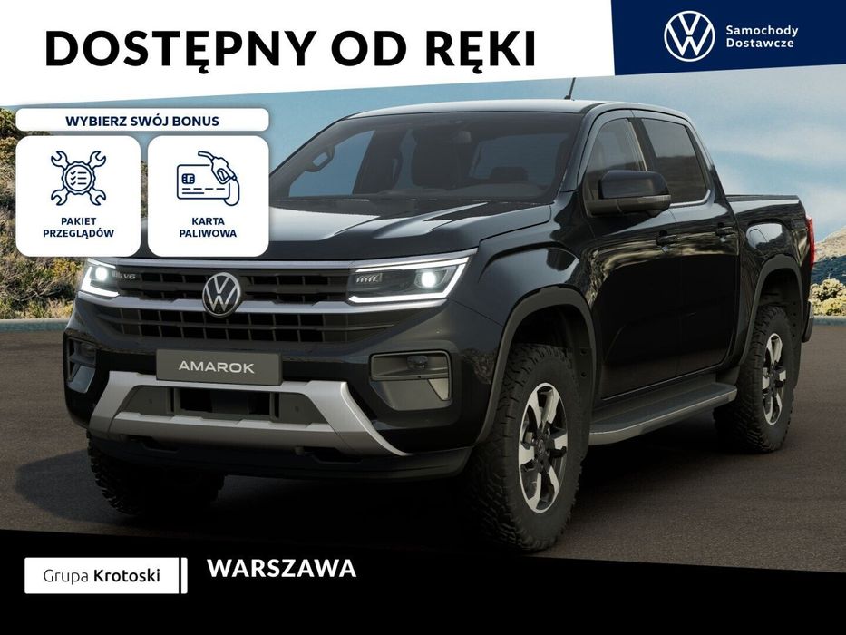 Volkswagen Amarok