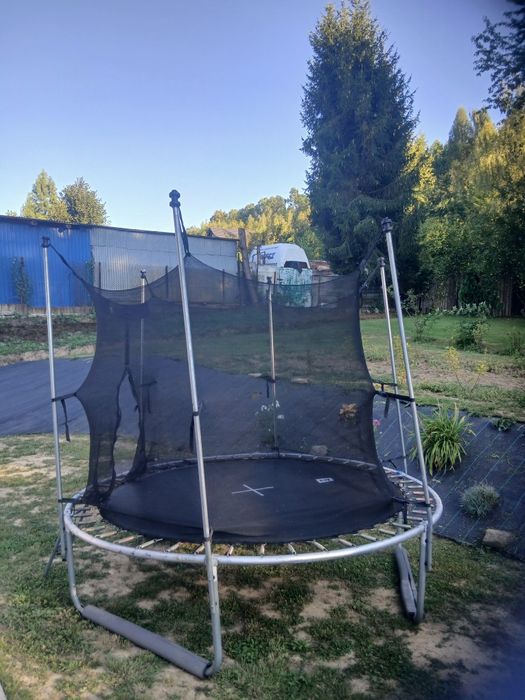 Trampolina stan bardzo dobry