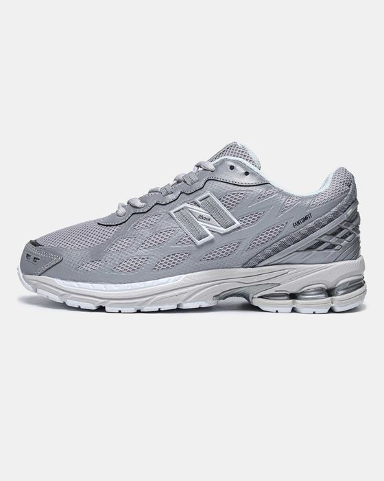 Мужские кроссовки New Balance 1906R Fantomfit "Grey White" 41-45