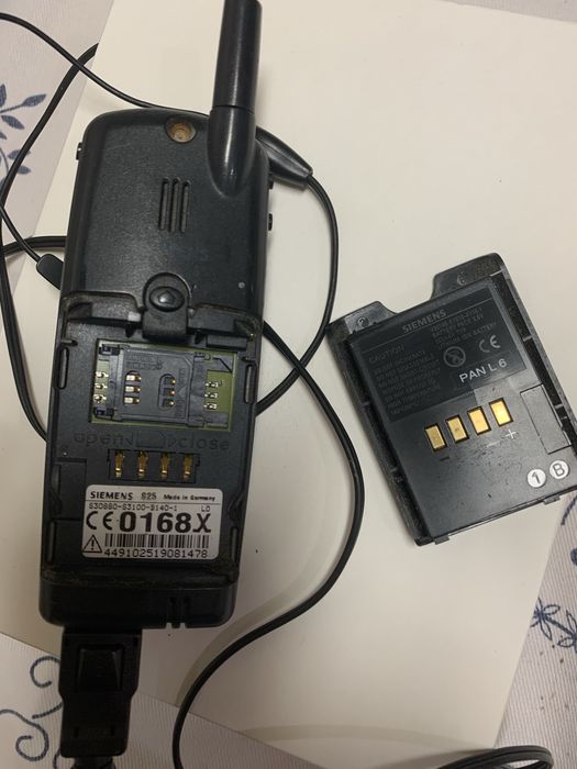 Varios telemoveis. Varias marcas