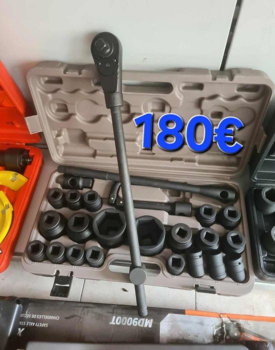 Vários modelos ferramentas novas para oficinas mecânica promoçãos da n