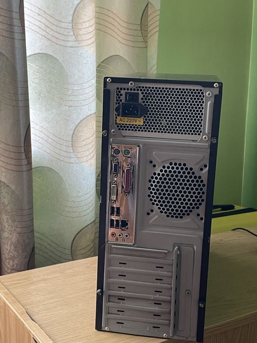 Монітор viewsonic va2016w-2 i блок Logic Power