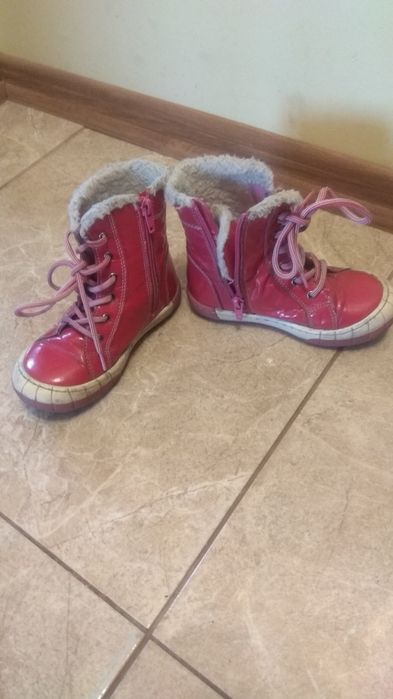 Buty zimowe Lasoski