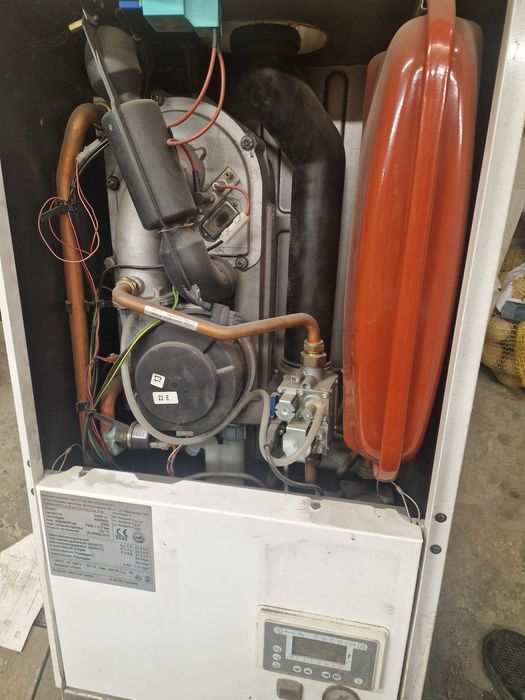 Brotje WBS 22 - wymiennik ciepła