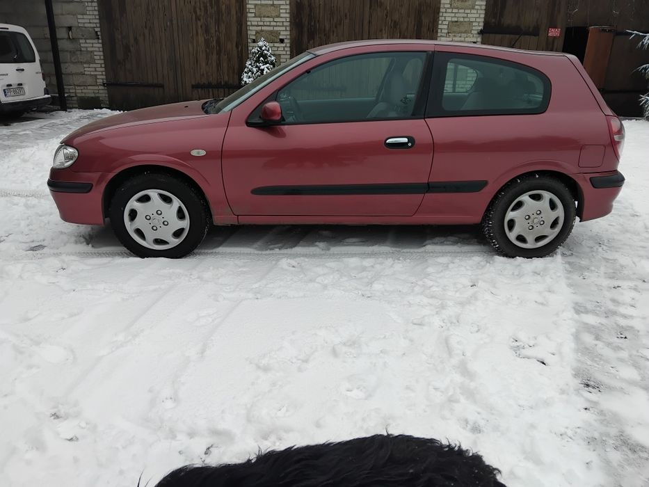 Nissan Almera 1,5