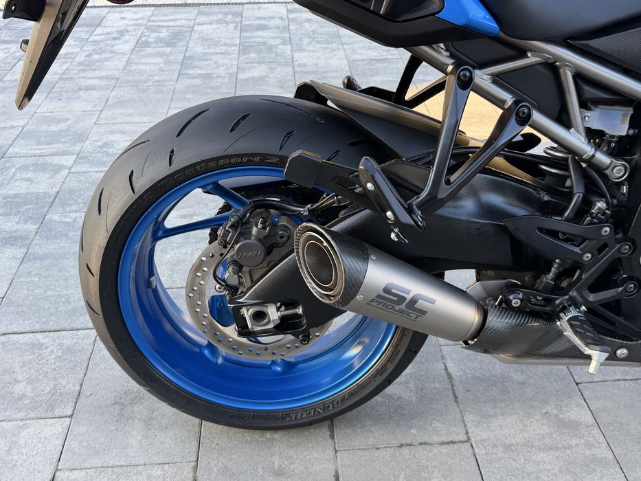 suzuki gsx s1000gt - купити мототехніку - Ціна на OLX.ua