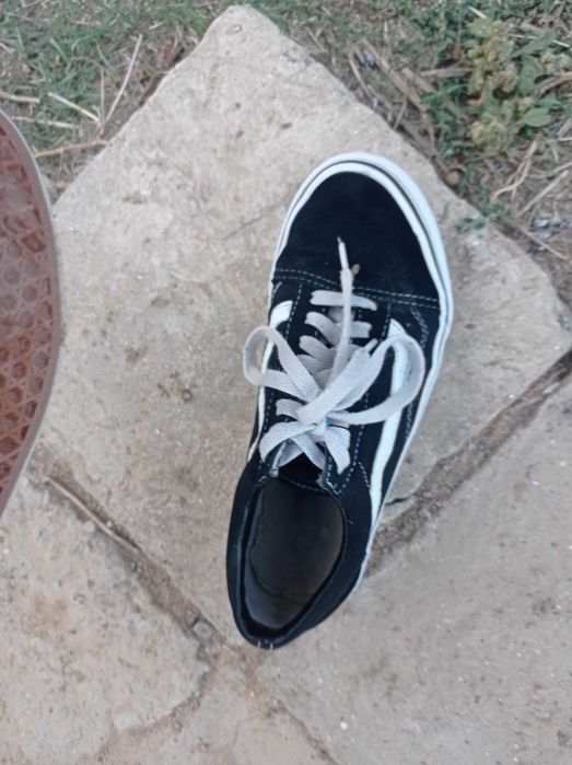 Кросівки підліткові Ванси